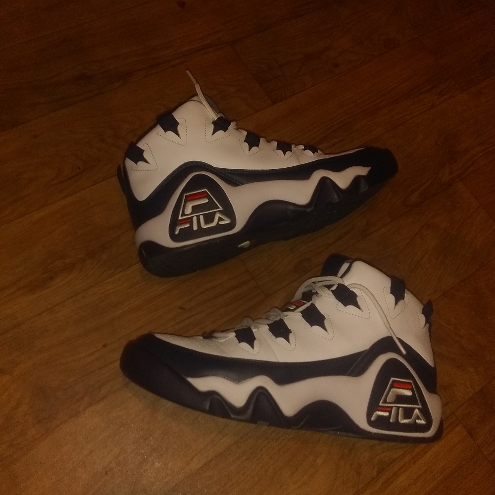 1995 fila grant hill not in stores